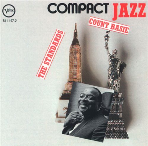 compact jazz the st count basie 