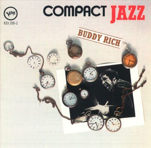 compact jazz buddy rich 