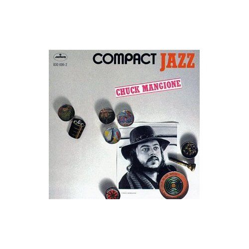 compact jazz chuck mangione 