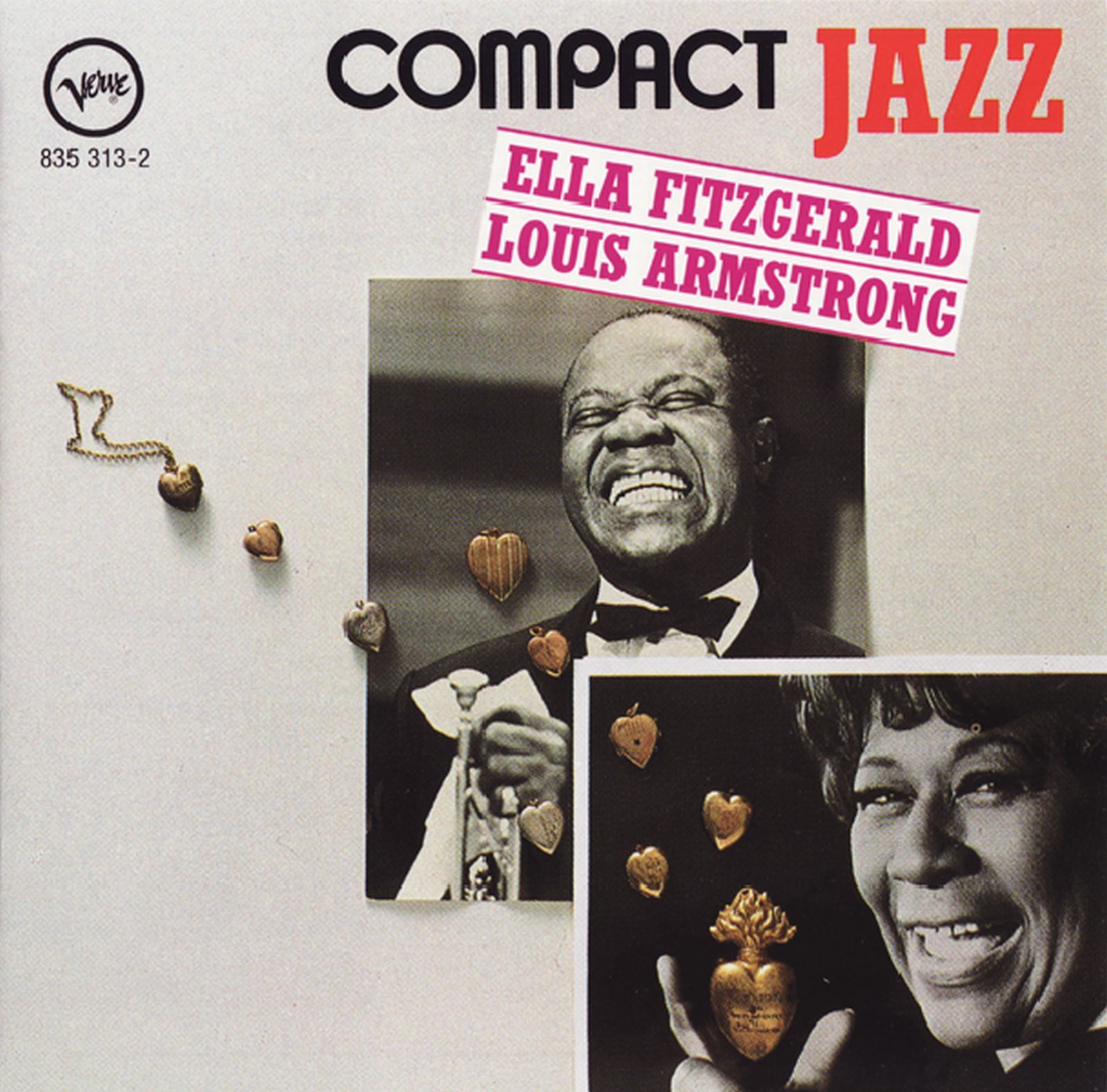 compact jazz ella fitzgerald 