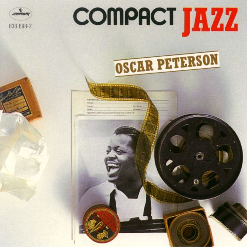 compact jazz oscar peterson 