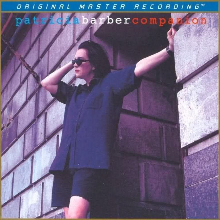 companion patricia barber 