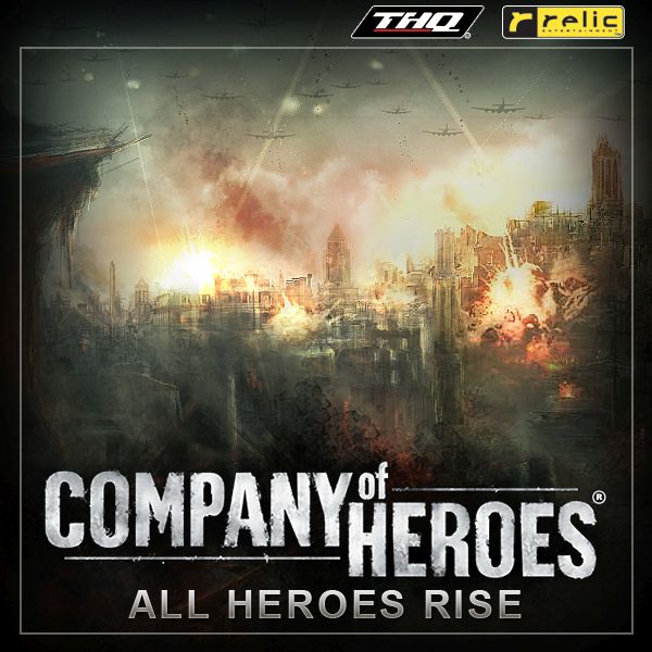 company of heroes a ian livingstone 