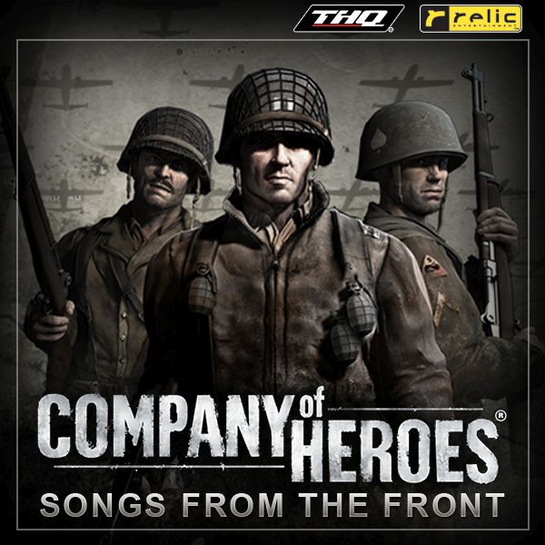 company of heroes s ian livingstone 