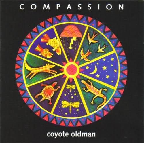compassion coyote oldman  