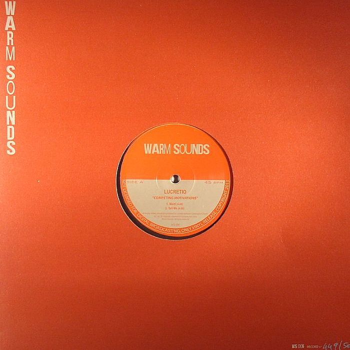 competing motivation lucretio 