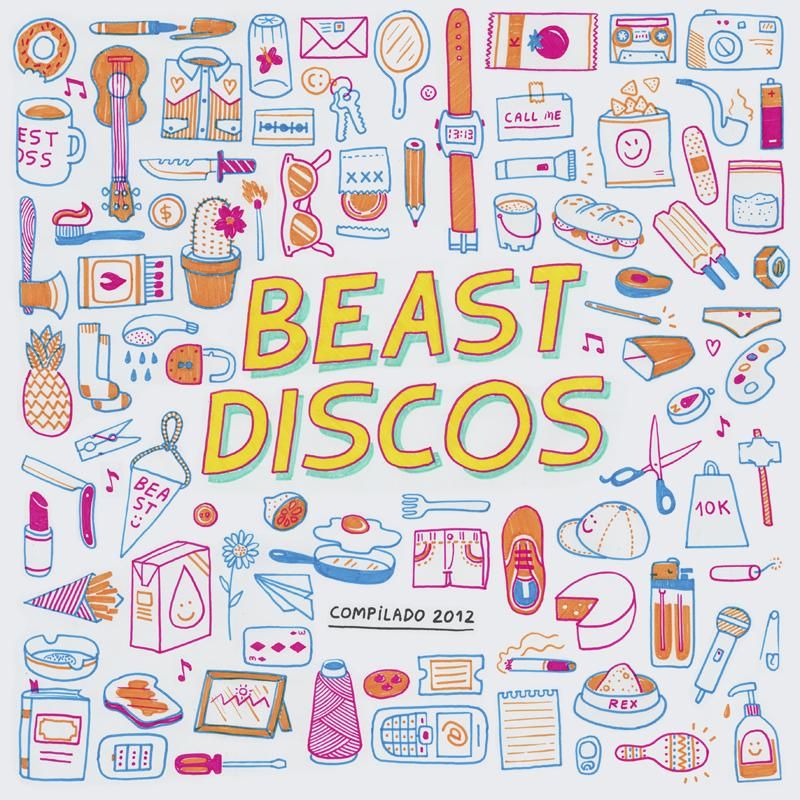compilado beast disc arranquemos del invi  