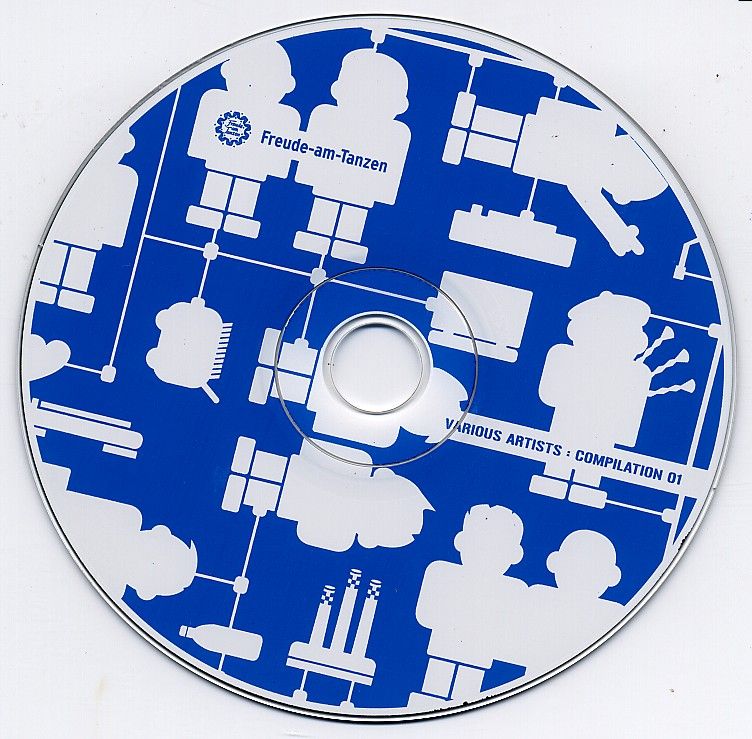 compilation 01 dj koze  