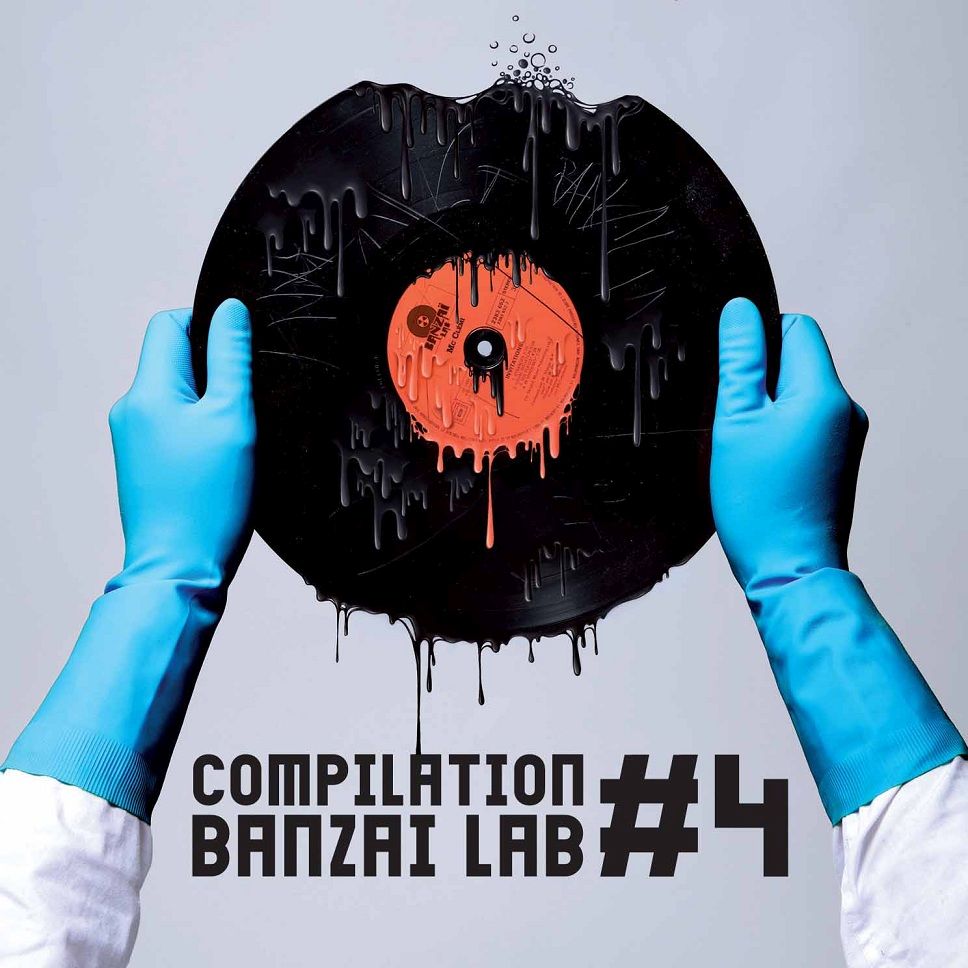 compilation banzaiu art melody 