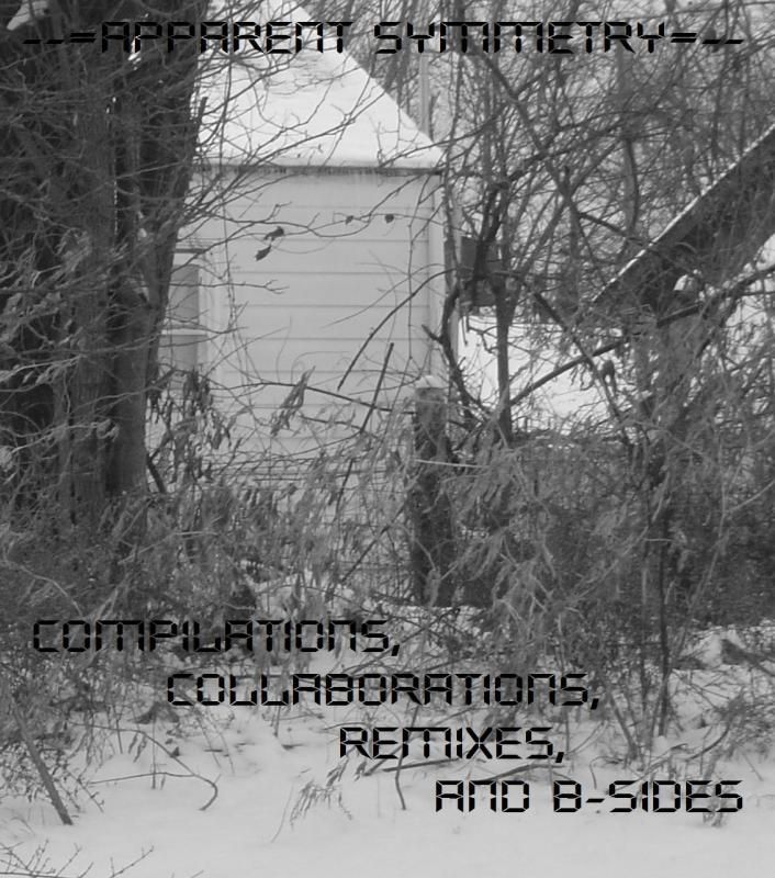compilation collabo apparent symmetry 
