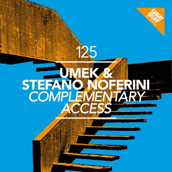 complementary access stefano noferini  