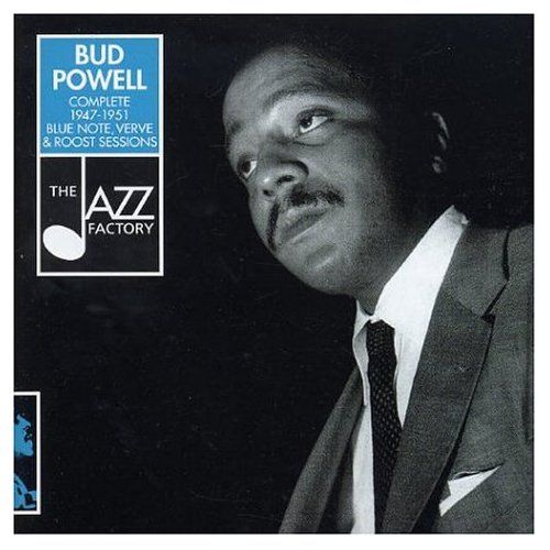 complete 1947 1951 b bud powell 