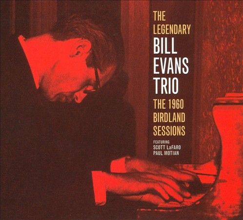 complete 1960 birdla bill evans 
