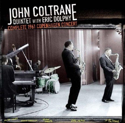 complete 1961 copenh john coltrane 