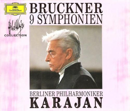 complete 9 symphonie berliner philharmoni 