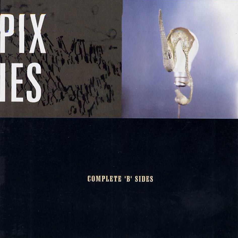complete b sides pixies 