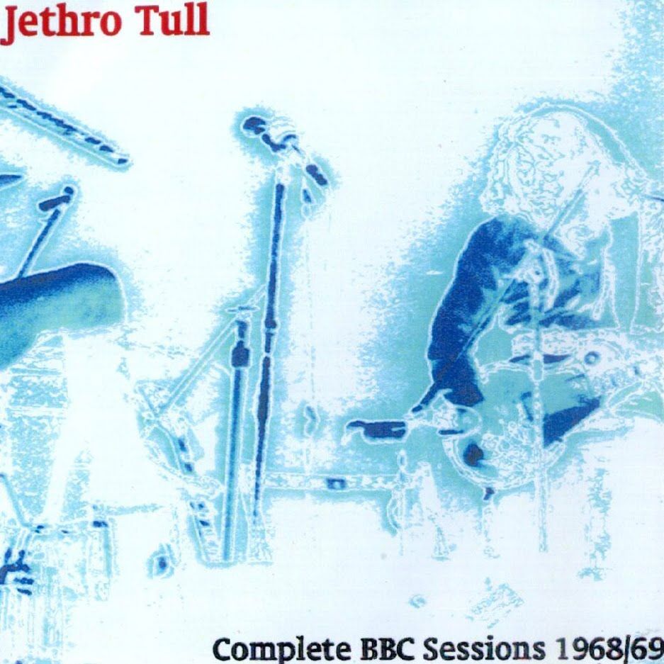 complete bbc session jethro tull  