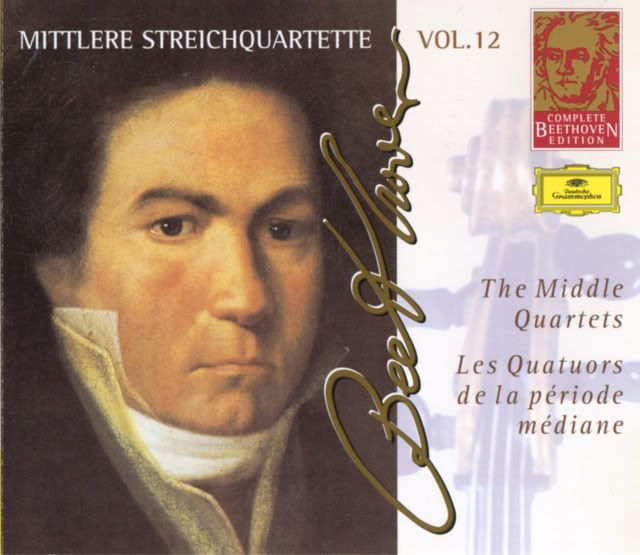 complete beethoven e emerson string quart 