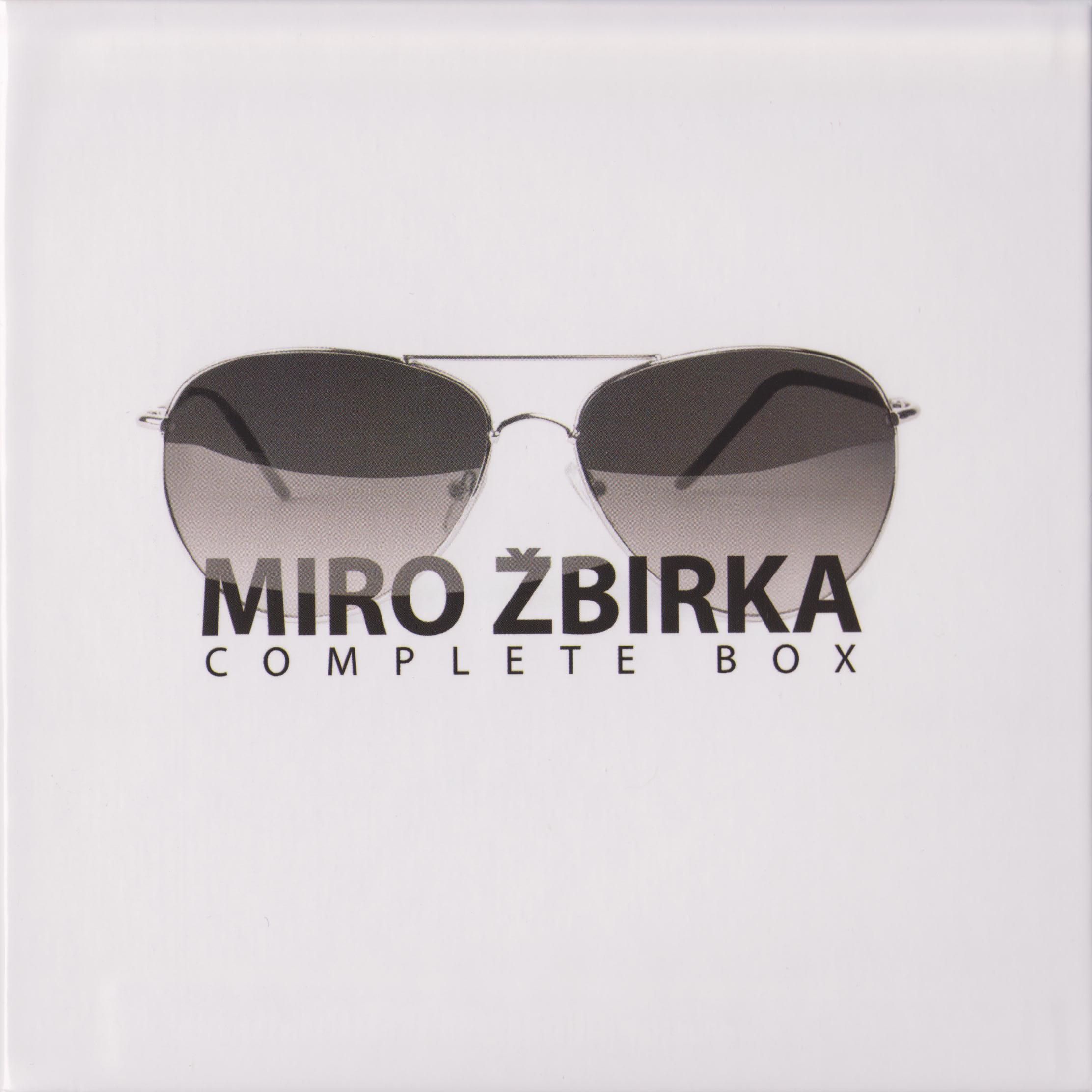 complete box miroslav birka aac 195 vbr 