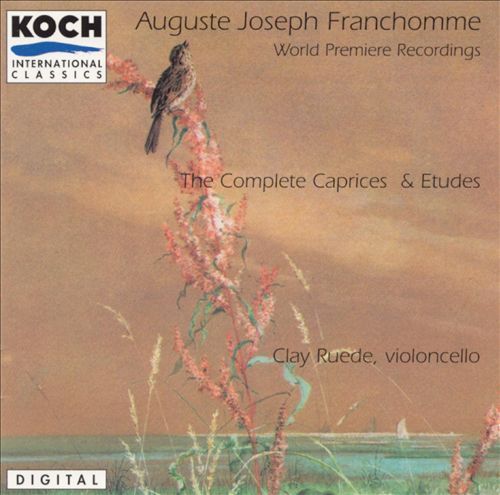 complete caprices a clay ruede 