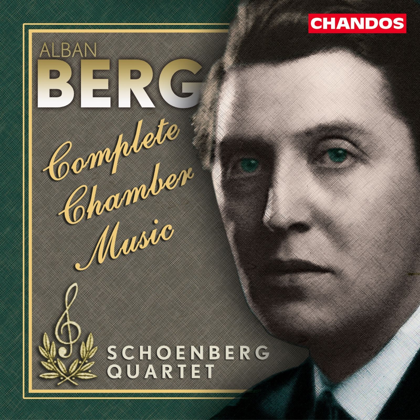 complete chamber mus schoenberg quartet 