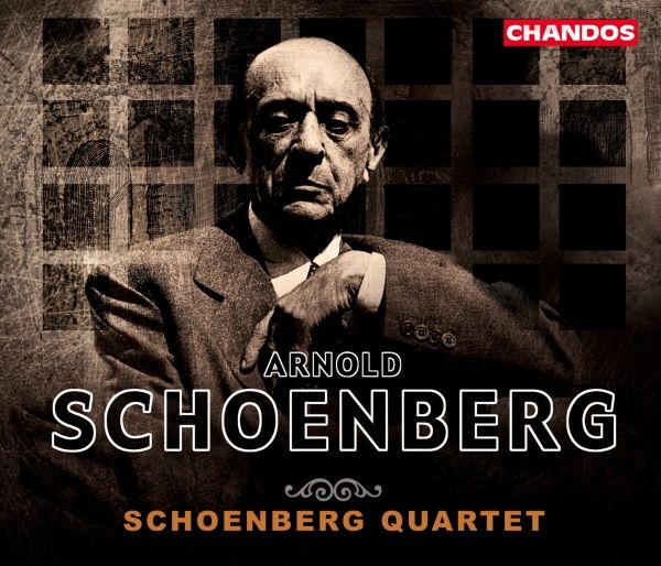 complete chamber mus schoenberg quartet 