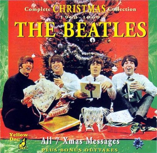 complete christmas c the beatles 