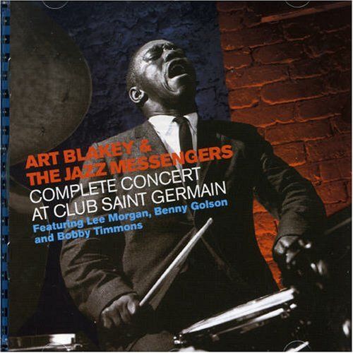 complete concert at art blakey 