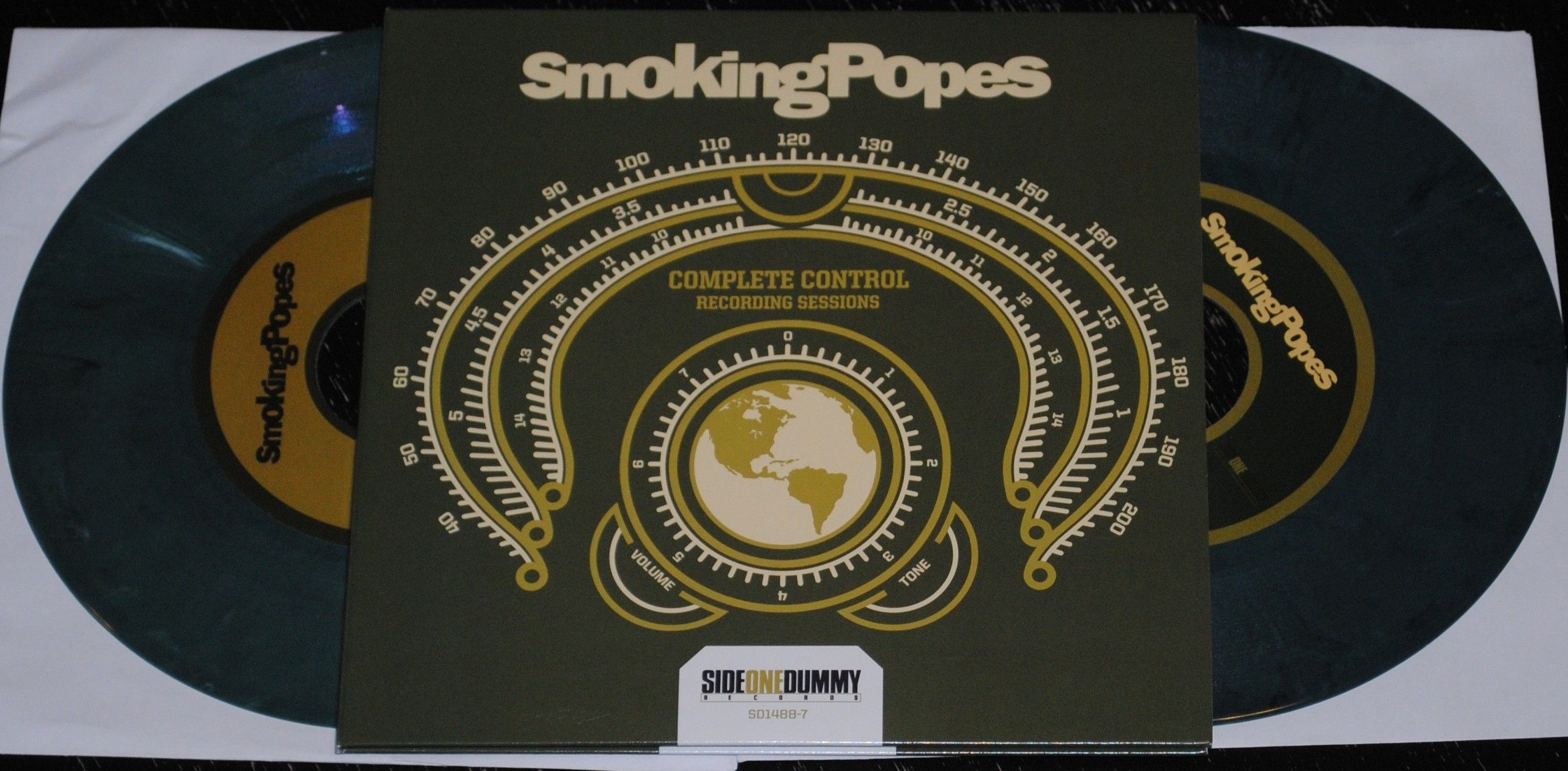 complete control rec smoking popes  