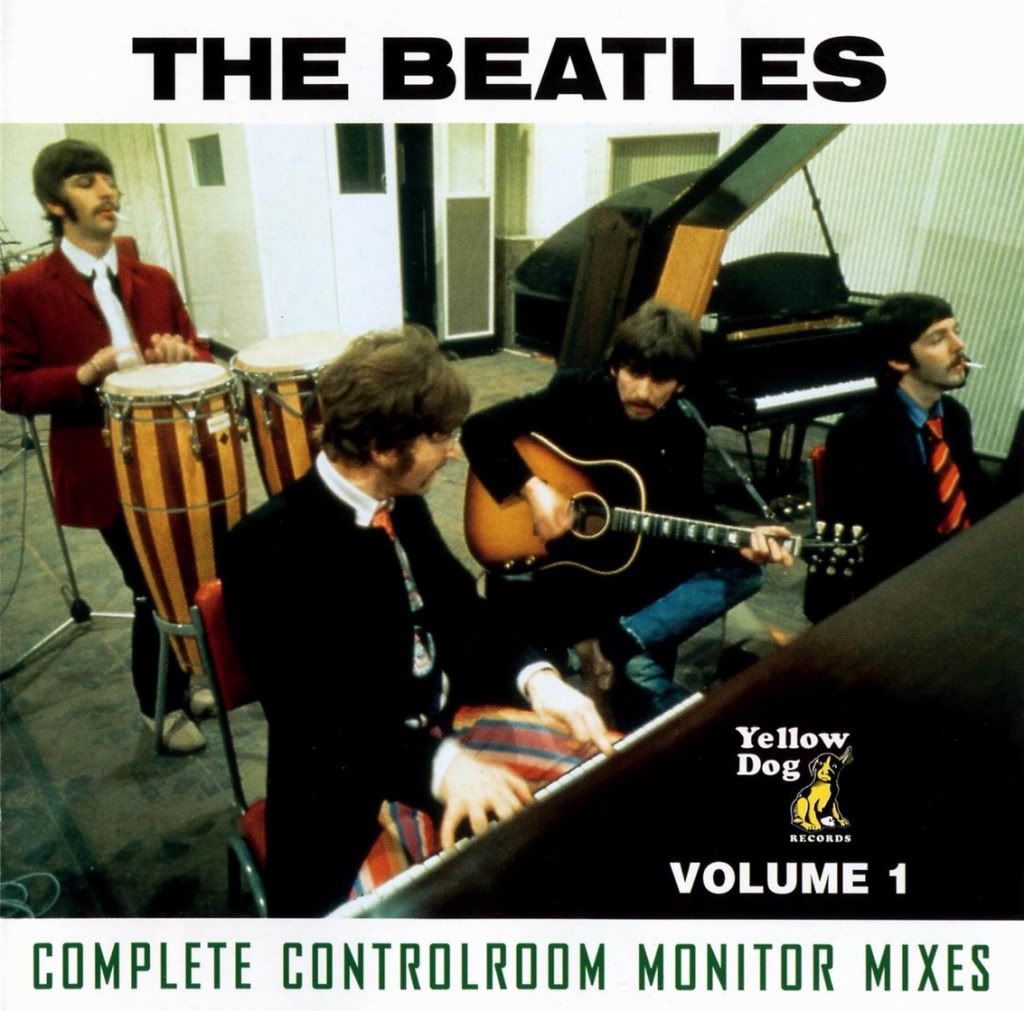 complete control roo the beatles 