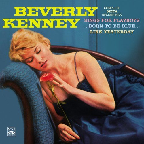 complete decca recor beverly kenney 