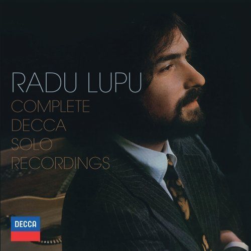 complete decca solo radu lupu 