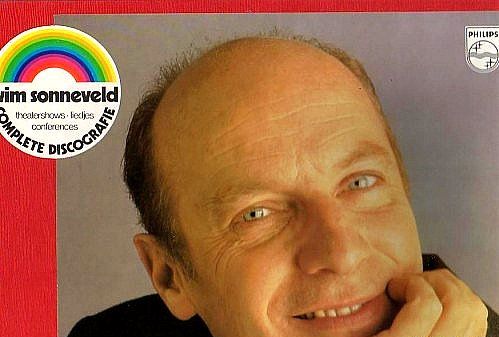 complete discografie wim sonneveld 