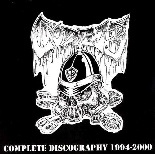 complete discography code 13 