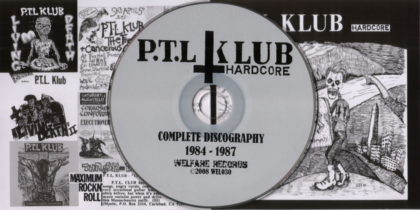 complete discography ptl klub  