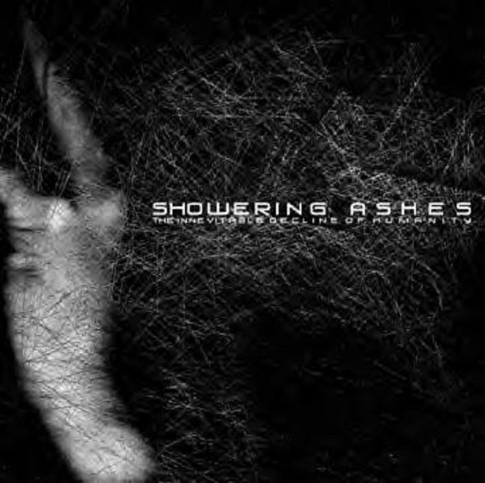 complete discography showering ashes  