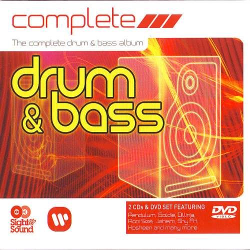 complete drum beat goes on 