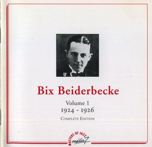 complete edition bix beiderbecke 