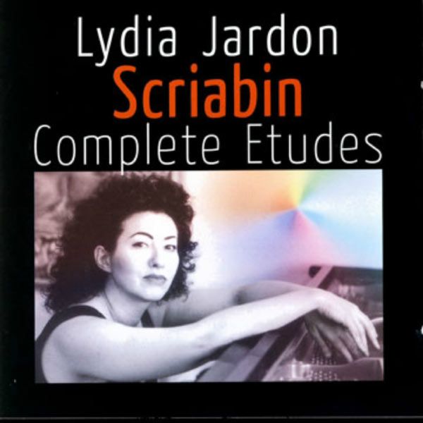 complete etudes lydia jardon 
