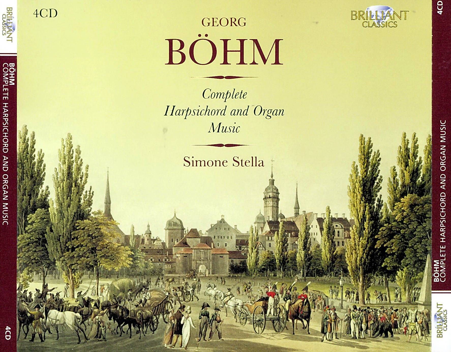 complete harpsichord simone stella 