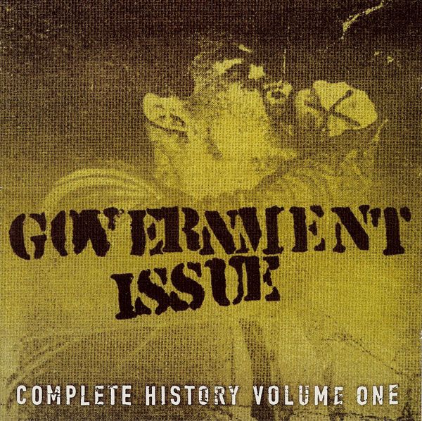 complete history vol government issue 