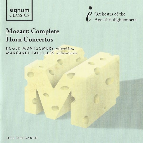 complete horn concer orchestra of the age 