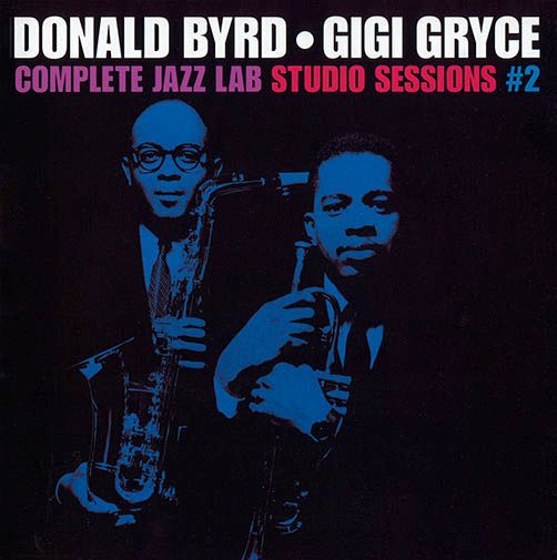 complete jazz lab st donald byrd 
