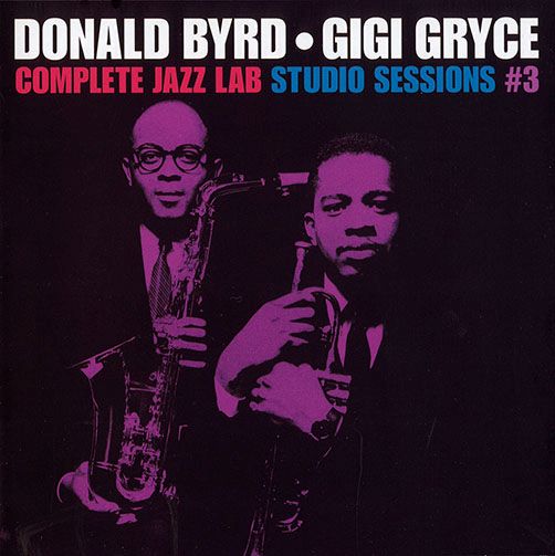 complete jazz lab st donald byrd 