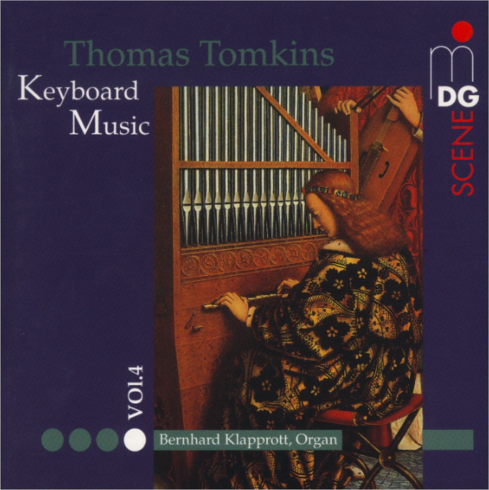 complete keyboard mu bernhard klapprott 