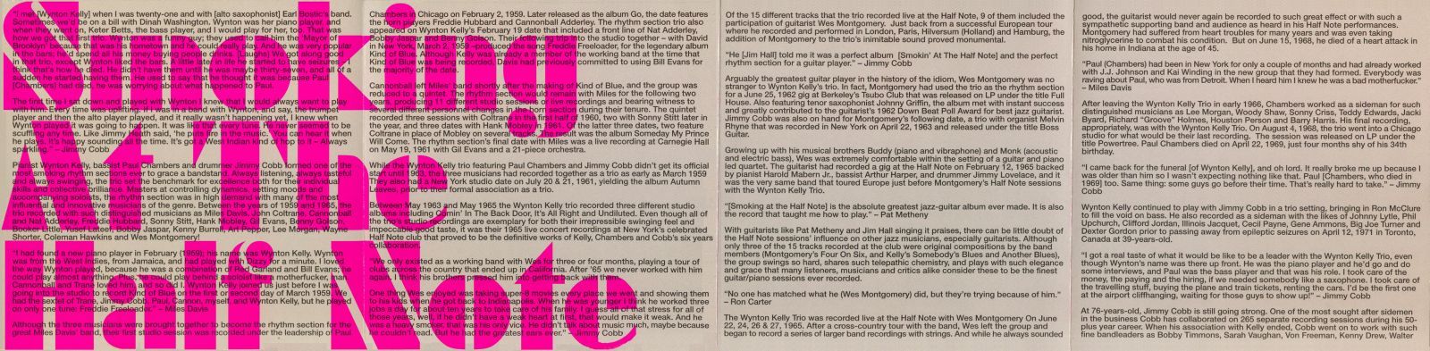 complete live at the wes montgomery 