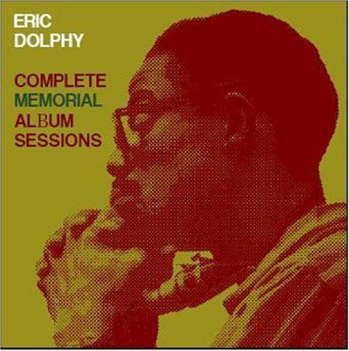 complete memorial al eric dolphy  