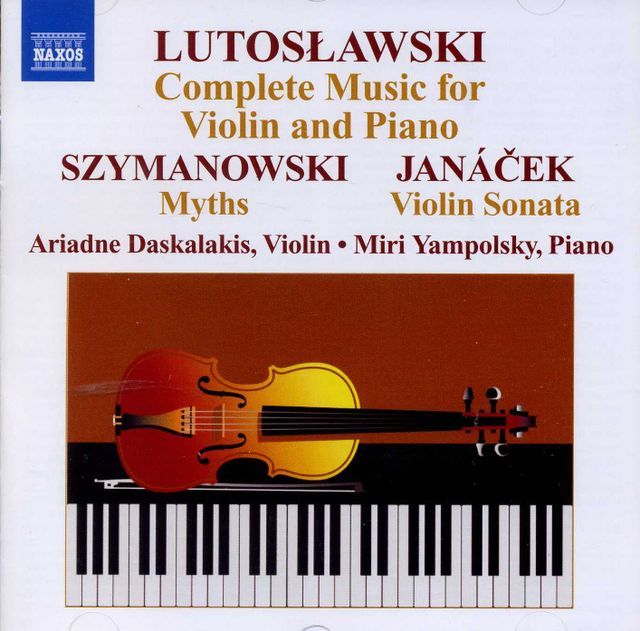 complete music for v ariadne daskalakis 