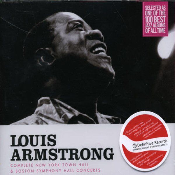 complete new york to louis armstrong 