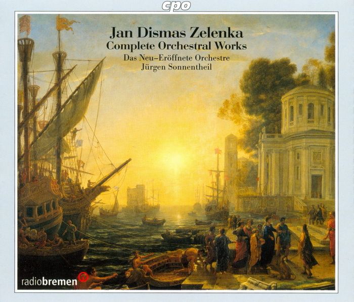 complete orchestral das neu eroffnete or 